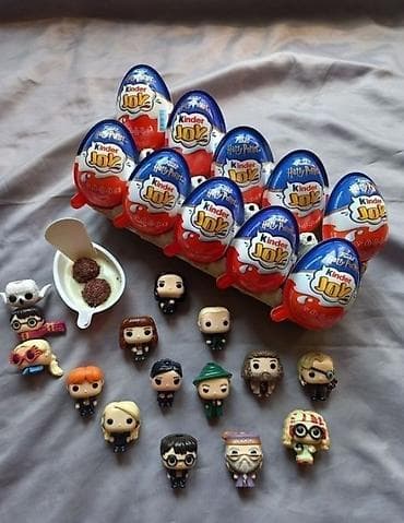 Məhsul: Kinder Joy – Harry Potter seriyası — 1