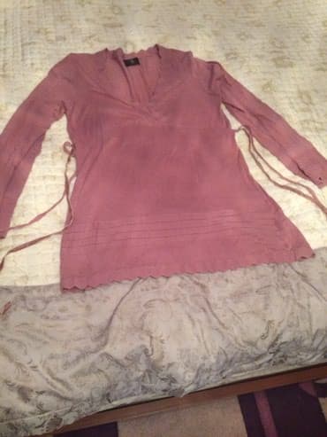 hamilələr üçün: Hamilelik koftasi. Mathercare-den alinib, az geyinilib. Teze kimidir — 1