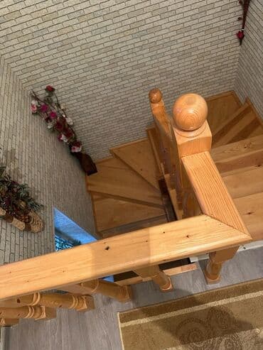 evlər ucuz: 4 otaqlı, 175 kv. m, Kredit yoxdur, Orta təmir — 14