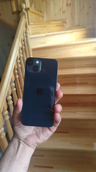 IPhone 13, 128 ГБ, Alpine Green, Face ID