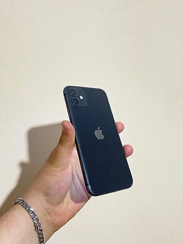 iphone 11 satisi: IPhone 11, 128 GB, Qara, Face ID — 4