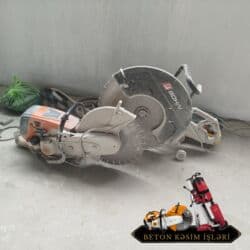 Santexnik işləri: #Betonkesme #betondeşmə Beton kubik kərpic - dən kəsim deşim — 14