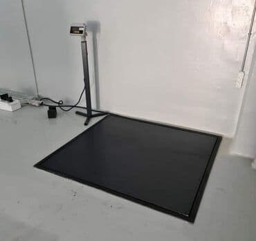 tərəzi qiyməti: Barkod tərəzisi, 1000 kq, Zəmanətlə — 28