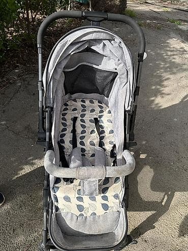 Gəzinti arabaları: Klassik gəzinti arabası — 2