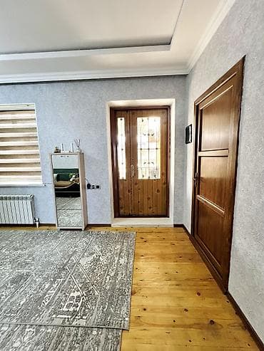 Həyət evi alıram: 200 kv. m, 3 otaqlı, Kommunal xətlər qoşulmayıb — 5