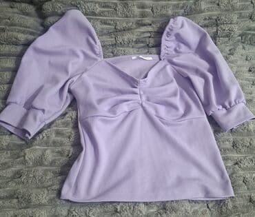 sumqayitda kofta: Qara rəngdə qadın cins şalvarı və boz rəngdə uzunqol köynək daxil — 4