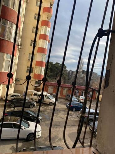 qara qarayev 3 otaqli kiraye evler: Xalqlar metrosuna yaxin 61 nomreli məktəbinə yaxin 16 mertebeli — 11