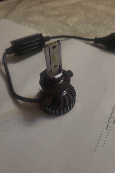 продажа автомобиль: H7 led işıqlar Yeni kimidir, çox az işlənib.(yaxın üçün) İstifadə — 2