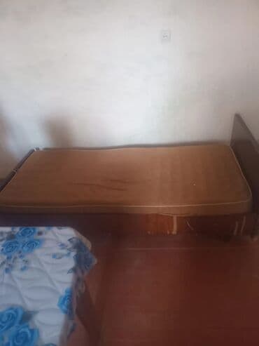 двуспальные кровати в баку: Односпальная кровать — 2