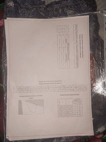 kredit ile: 4 sot, Kənd təsərrüfatı, Maklerlər narahat etməsin, Kupça (Çıxarış) — 3