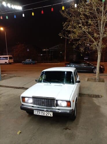 opel tigra 1997: VAZ (LADA) 2107: 1.5 l | 2003 il 65000 km Sedan — 7