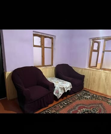 ramana kiraye evler: Ev Sabunçuda bazara yaxin yerləşir.2 otaq 1 metbexden ibarətdir yola — 1