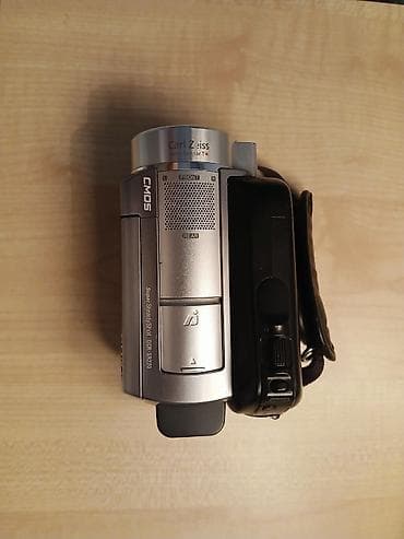 memory kart: Sony Handycam HDD Hybrid videokamera HECBİR PROBLEMİ YOXDUR! — 5