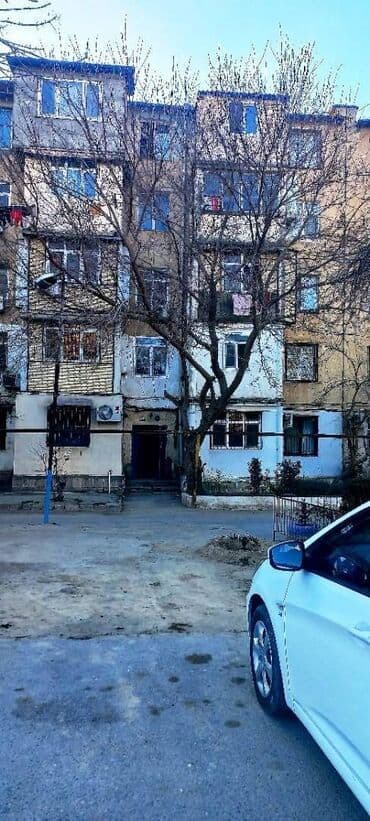 ipotekada olan evlerin satisi: Bakı, 1 otaqlı, Köhnə tikili, m. Qara Qarayev, 35 kv. m — 11