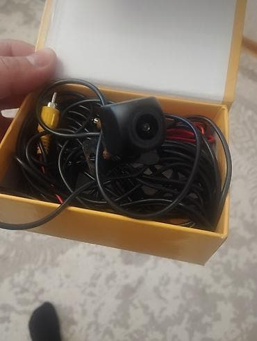 Məişət texnikası: Still COOL AHD Camera – avtomobil üçün arxa görüntü kamerası — 1