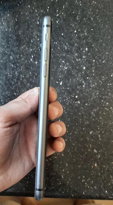 ayfon 7 barter: IPhone 8 Plus, Space Gray, Simsiz şarj — 5