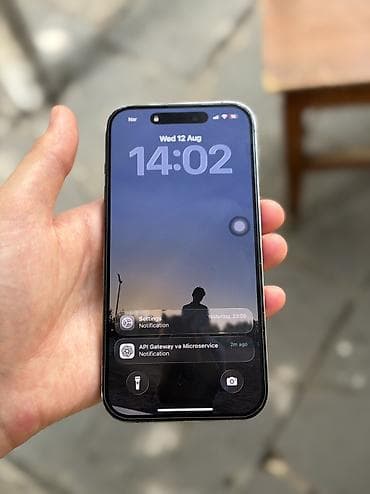 iphone 12 mini barter: IPhone 14 Pro, 128 GB, Deep Purple — 7