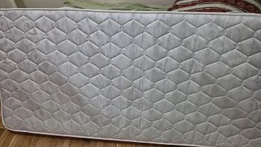 Matraslar: İşlənmiş, Ortopedik matras, Bir nəfərlik — 1