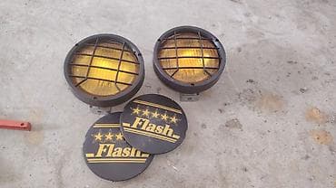 MAGSAT duman/projector fənərləri – cüt - Ölkə: Turkey (Made in