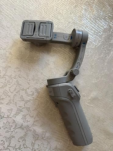 dji osmo mobile 4: Hoco K24 – smartfonlar üçün 3 oxlu stabilizator (gimbal) - Ağıllı — 3
