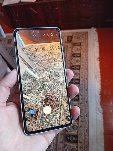 Samsung Galaxy A53 5G, 256 GB, rəng - Çəhrayı