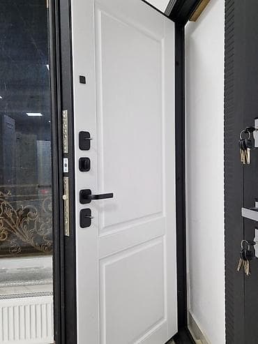 цветы апа: Для квартиры Новый Входная дверь 90х205 см С глазком, С гарантией, Платная установка, Платная доставка — 3