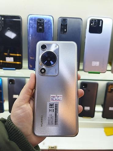 redmi note 8 ikinci el: Huawei nova 10 Youth, 128 GB, rəng - Gümüşü — 1