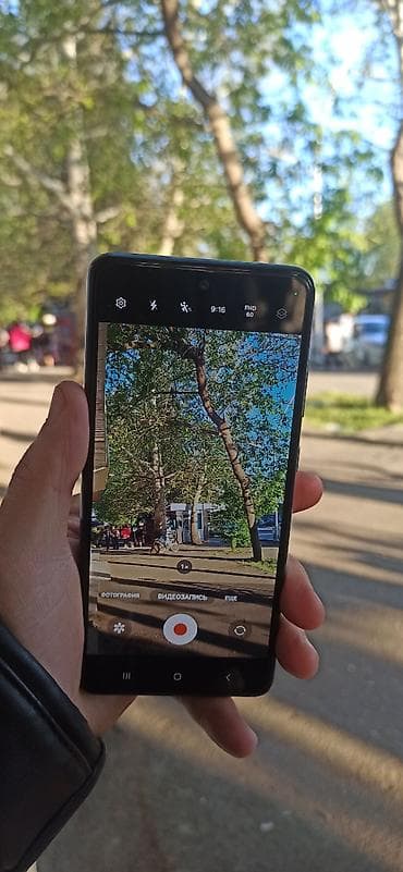 oyun telfonu: Samsung Galaxy A52, 128 GB, rəng - Mavi, İki sim kartlı — 6