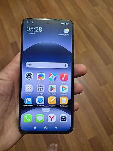 huawei p20 pro: Xiaomi 14, 256 GB, rəng - Qara, 
 Sensor — 2