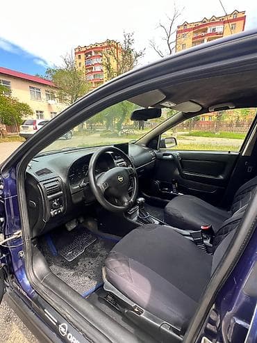 dt 75 traktor satisi: Opel Astra: 1.6 l | Sedan — 6