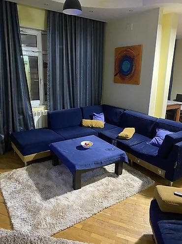 işlənmiş divanlar: Künc divan, İşlənmiş, Çatdırılma yoxdur — 2