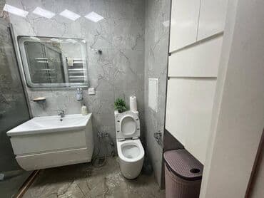 купить квартиру в баку азербайджан: Поселок Ясамал, 3 комнаты, Новостройка, м. Низами, 107 м² — 23