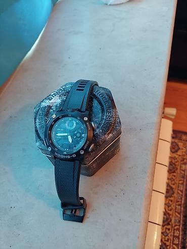 vozol 6 k: Saat Casio. 140 azn. 300 aznə alınmışdı — 4