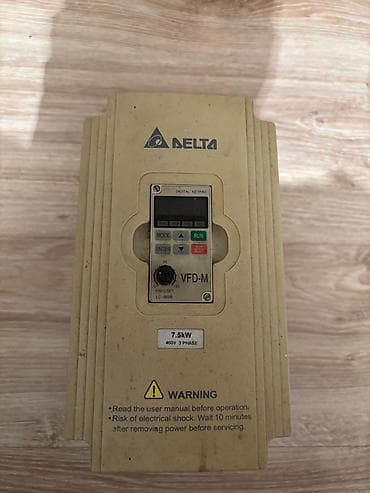 epoxy resin satisi: Model – VFD075M43A — 1