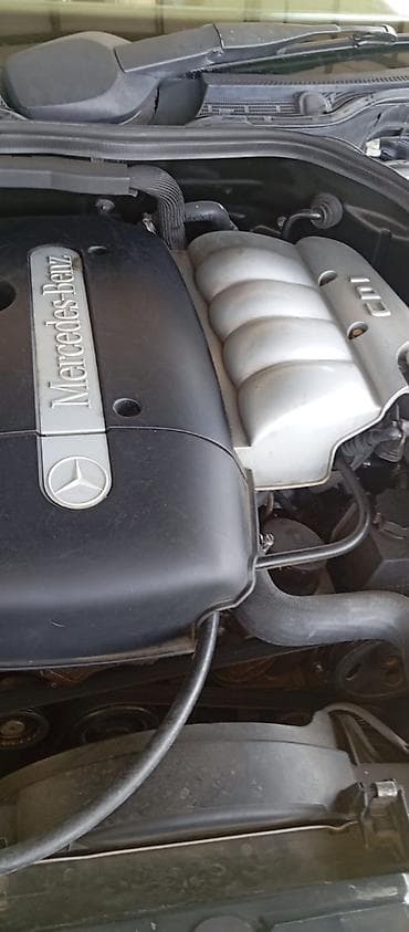 byd destroyer 05: Mercedes-Benz 220: 2.2 l | 1998 il Universal — 3