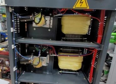 стабилизатор напряжения купить в баку: ⚡Stablizator DELTA 45 KV 3 faza⚡ 1 il rəsmi zavod zəmanəti ilə .Mis — 3