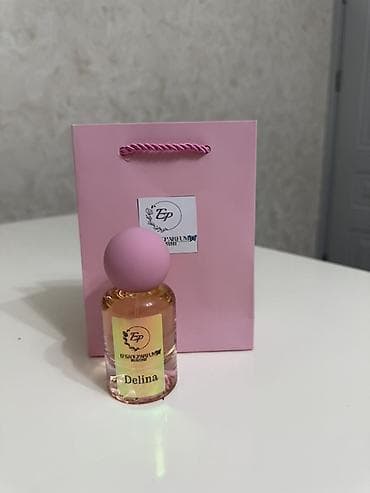 EP (Esans Parfum) Delina qadın ətiri - Növlə: Eau de Parfum (EP/Esans