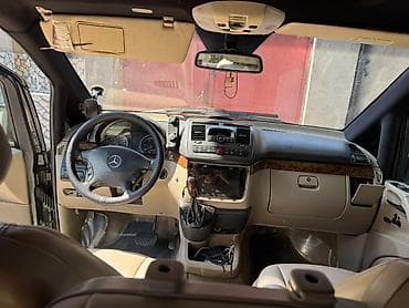 Qiymetinde endirim olunar Mercedes-Benz Viano/Vito salonu – orijinal lalafo.az -da Qiymetinde endirim olunar Mercedes-Benz Viano/Vito salonu – orijinal