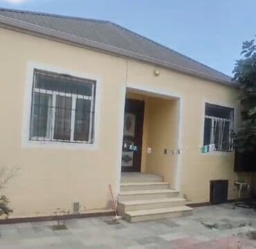 binə atcılıqda evlər: Binəqədi qəs. 3 otaqlı, 100 kv. m, Kredit yoxdur, Yeni təmirli — 1