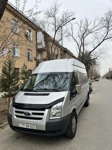 gence lenkeran avtobus: Aylıq, Ford, Depozitlə, Qalmamaq şərti ilə — 2