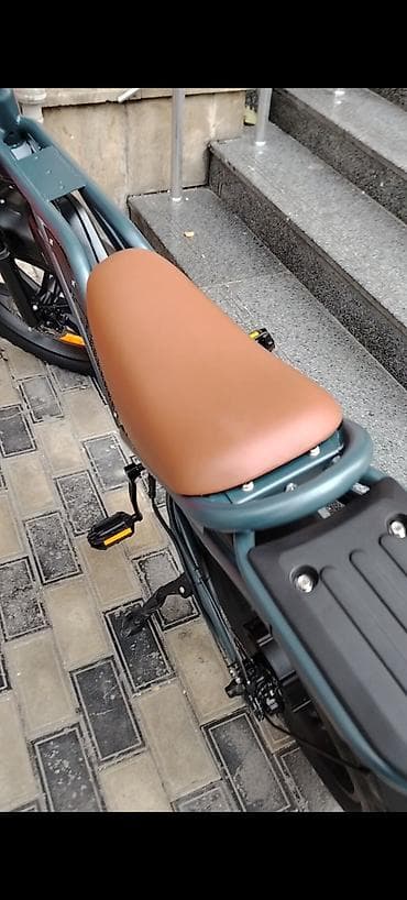 velsopet: İşlənmiş Elektrik velosipedi Trek, 26", sürətlərin sayı: 7, 750 < Vt, Ünvandan götürmə, Ödənişli çatdırılma — 7