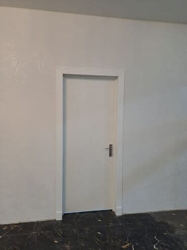 ag qapilarin qiymeti: Yeni Otaq qapısı 90x205 sm Zamok və çərçivə ilə, Ödənişli quraşdırma, Pulsuz çatdırılma, Ödənişli çatdırılma, Rayonlara çatdırılma — 20