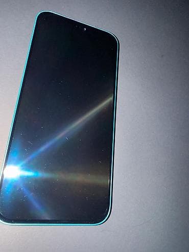 apple magic mouse: Honor 8C, 128 GB, rəng - Yaşıl, Barmaq izi — 4