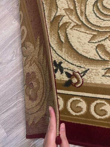 куплю остатки ткани: Ковер Декоративный, Азербайджан, Нет кредита — 3