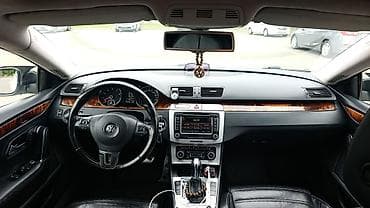 Nəqliyyat: Volkswagen Passat CC: 2 l | 2009 il Sedan — 4