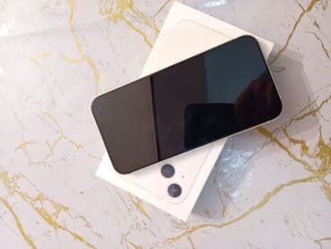 Apple iPhone: IPhone 13, Белый — 3