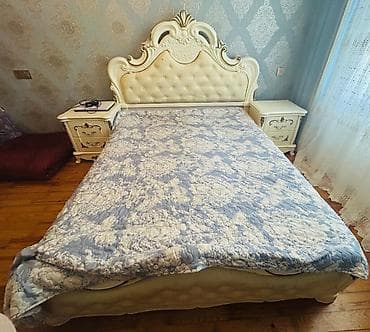 dosek satisi: ✅Tecili Taxt satılır 2 tumba daxil 200 AZN.matras var Abseron — 1