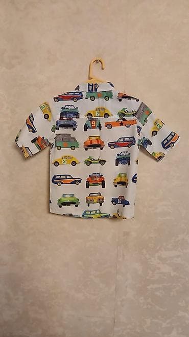 Bayram kostyumları: Köynək, Oğlan üçün, 2 - 3 yaş, Next — 3