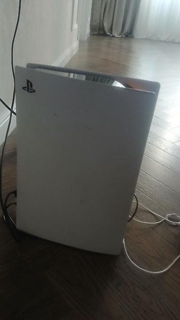ps5 işlənmiş: Sony PlayStation 5 (diskli versiya) - Güclü yeni nəsil oyun konsolu — 2