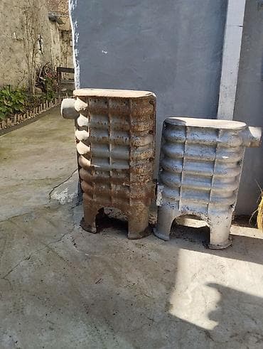 Семена: Железная Печь, топливо - Дрова — 2